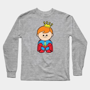 Super Freddy Long Sleeve T-Shirt